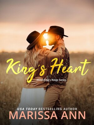 cover image of King's Heart